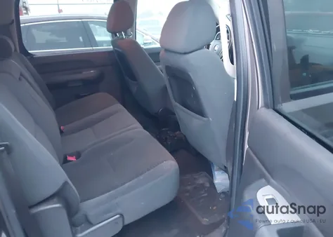 2008 Chevrolet Silverado 1500 Lt1 from USA, damaged, VIN 2GCEC13J581333091